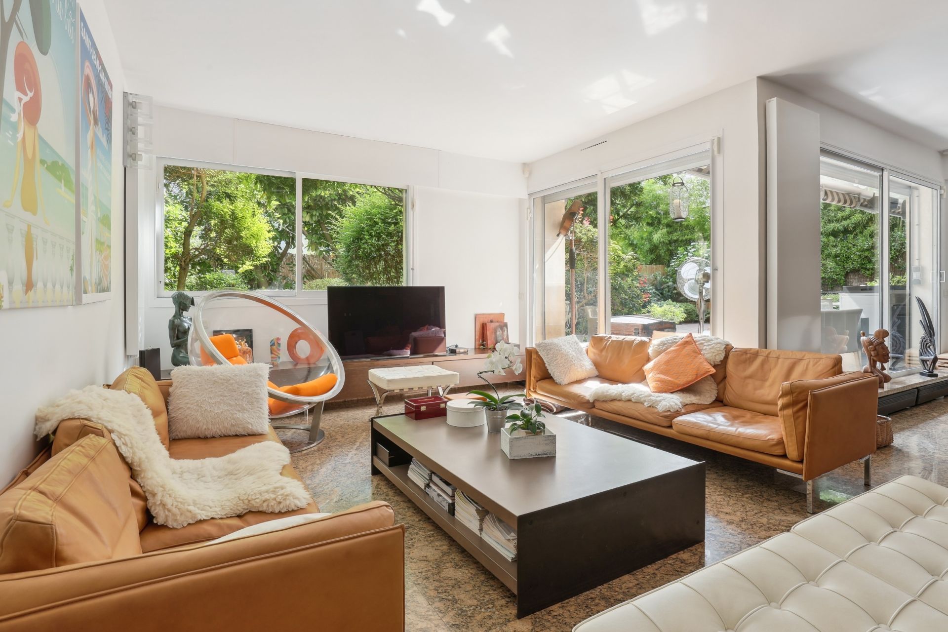 appartement de luxe 8 Pièces en vente sur NEUILLY SUR SEINE (92200)