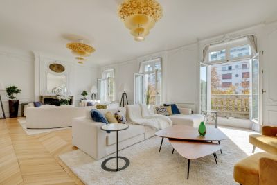 Sale Luxury apartment Paris 16 8 Rooms 305 m²