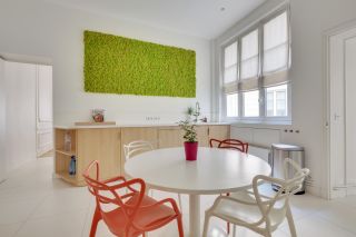 luxury apartment 8 Rooms for sale on PARIS (75016)