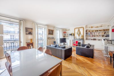 Vente Appartement de luxe Paris 3 4 Pièces 111 m²