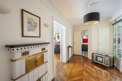 Sale Luxury apartment Paris 3 4 Rooms 111 m²