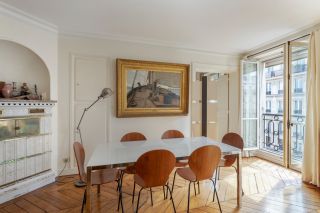 luxury apartment 4 Rooms for sale on PARIS (75003)