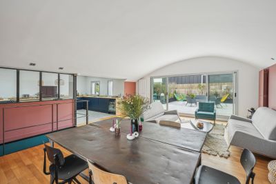 Vente Maison de luxe Colombes 8 Pièces 350 m²