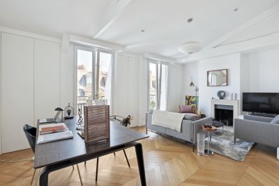 luxury apartment 2 Rooms for sale on PARIS (75016) Sale Luxury apartment Paris 16 2 Rooms 63 m²