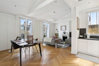 luxury apartment 2 Rooms for sale on PARIS (75016) Sale Luxury apartment Paris 16 2 Rooms 63 m²