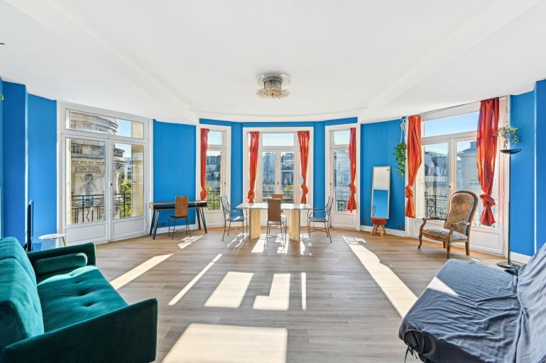 appartement de luxe 4 Pièces en vente sur PARIS (75009)