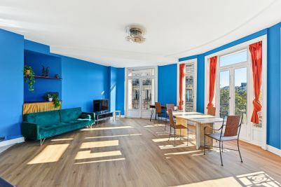 appartement de luxe 4 Pièces en vente sur PARIS (75009) Vente Appartement de luxe Paris 9 4 Pièces 87.1 m²