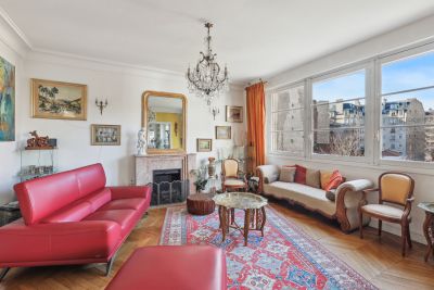 luxury apartment 6 Rooms for sale on PARIS (75016) Sale Luxury apartment Paris 16 6 Rooms 152 m²