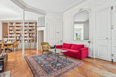 Sale Luxury apartment Paris 8 4 Rooms 111.25 m²