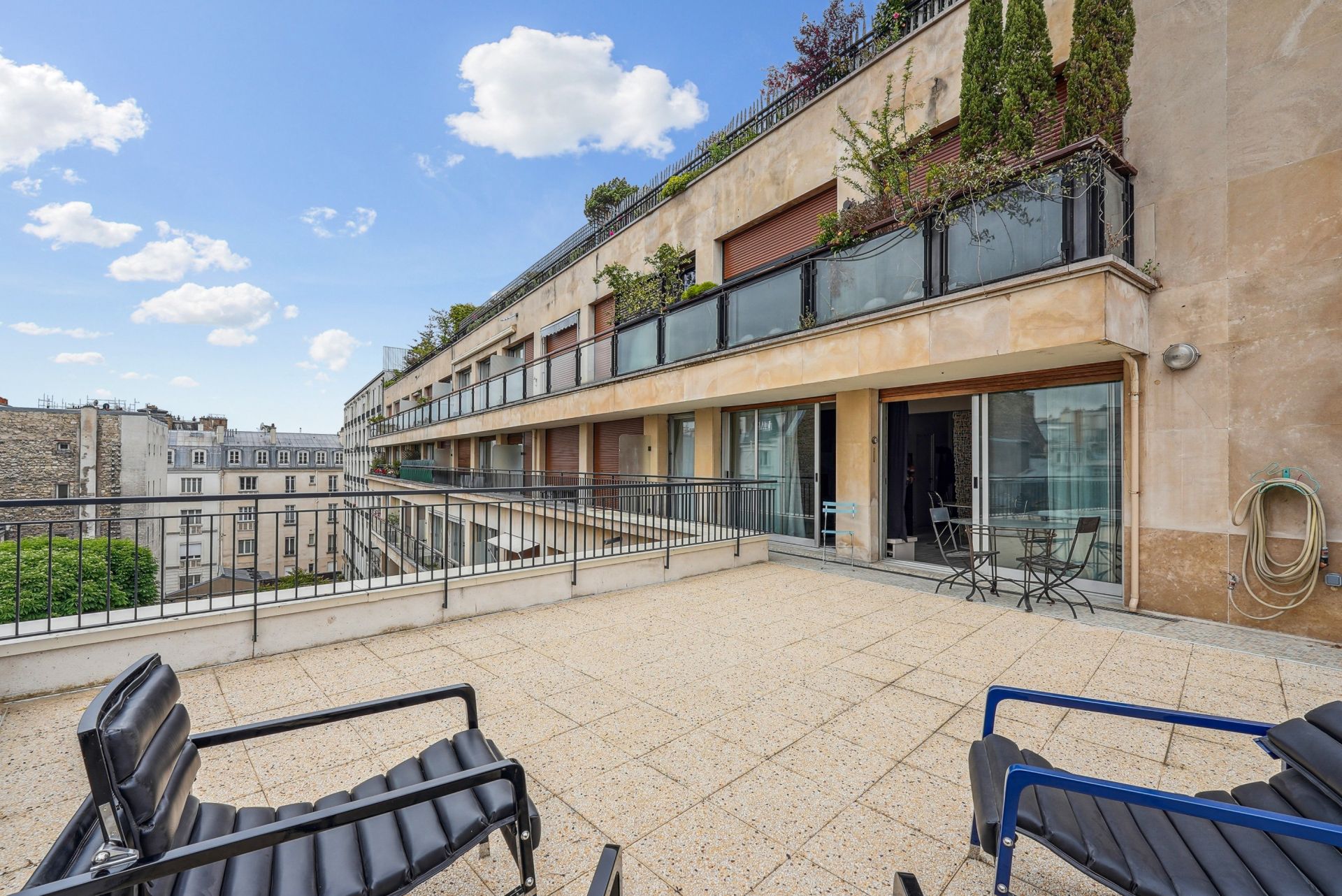 appartement de luxe 1 pièce en vente sur PARIS (75116)