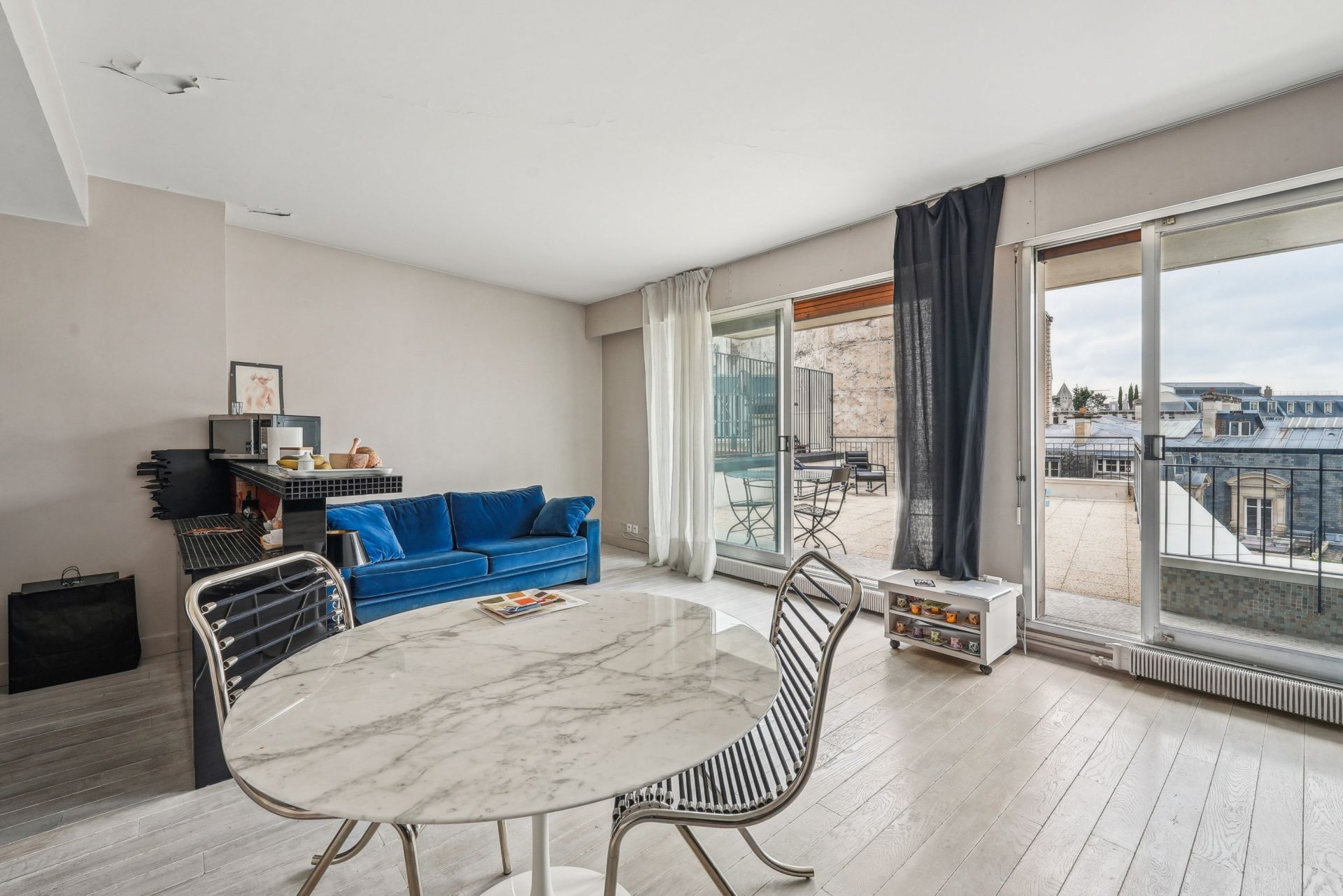 appartement de luxe 1 pièce en vente sur PARIS (75116)