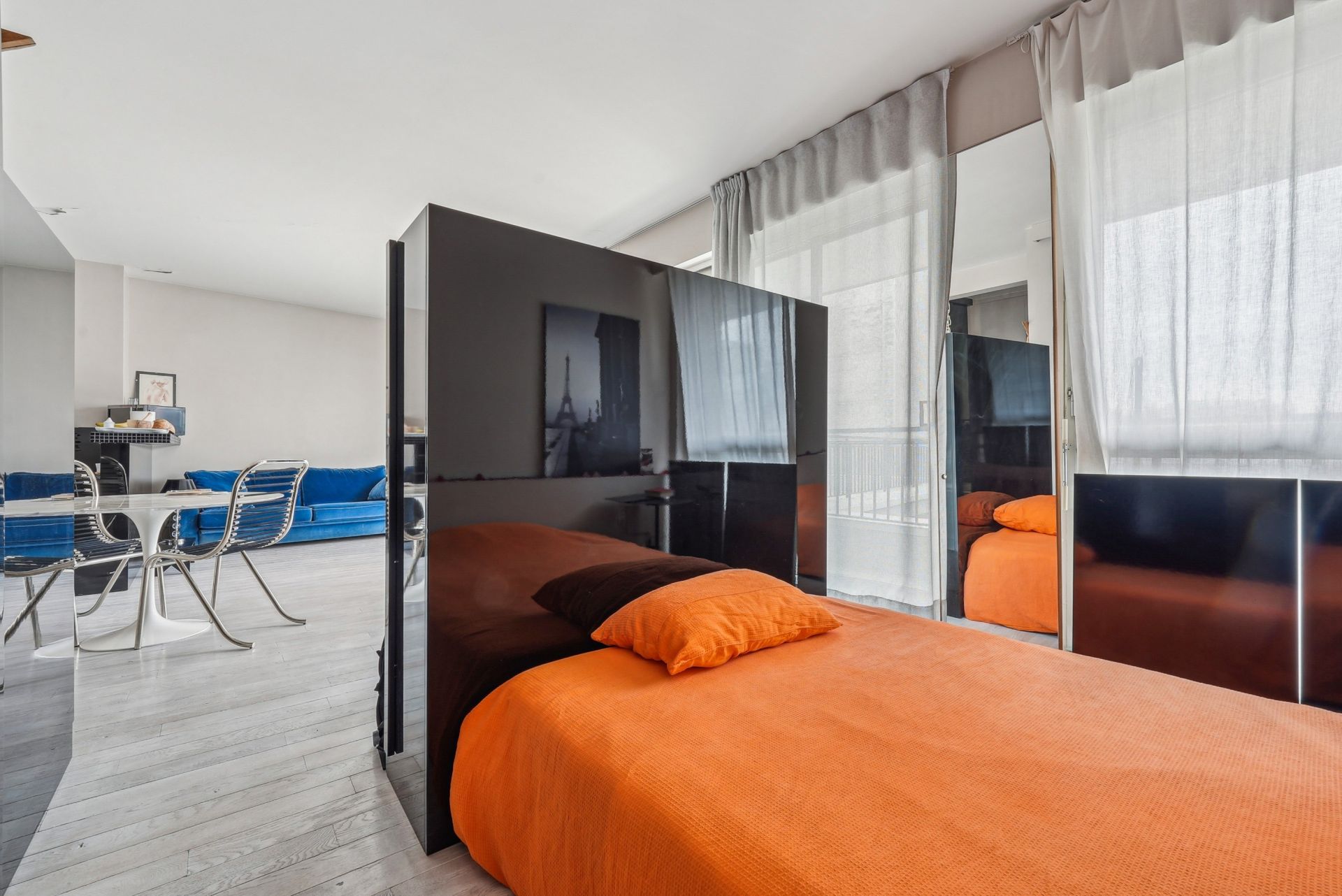 appartement de luxe 1 pièce en vente sur PARIS (75116)