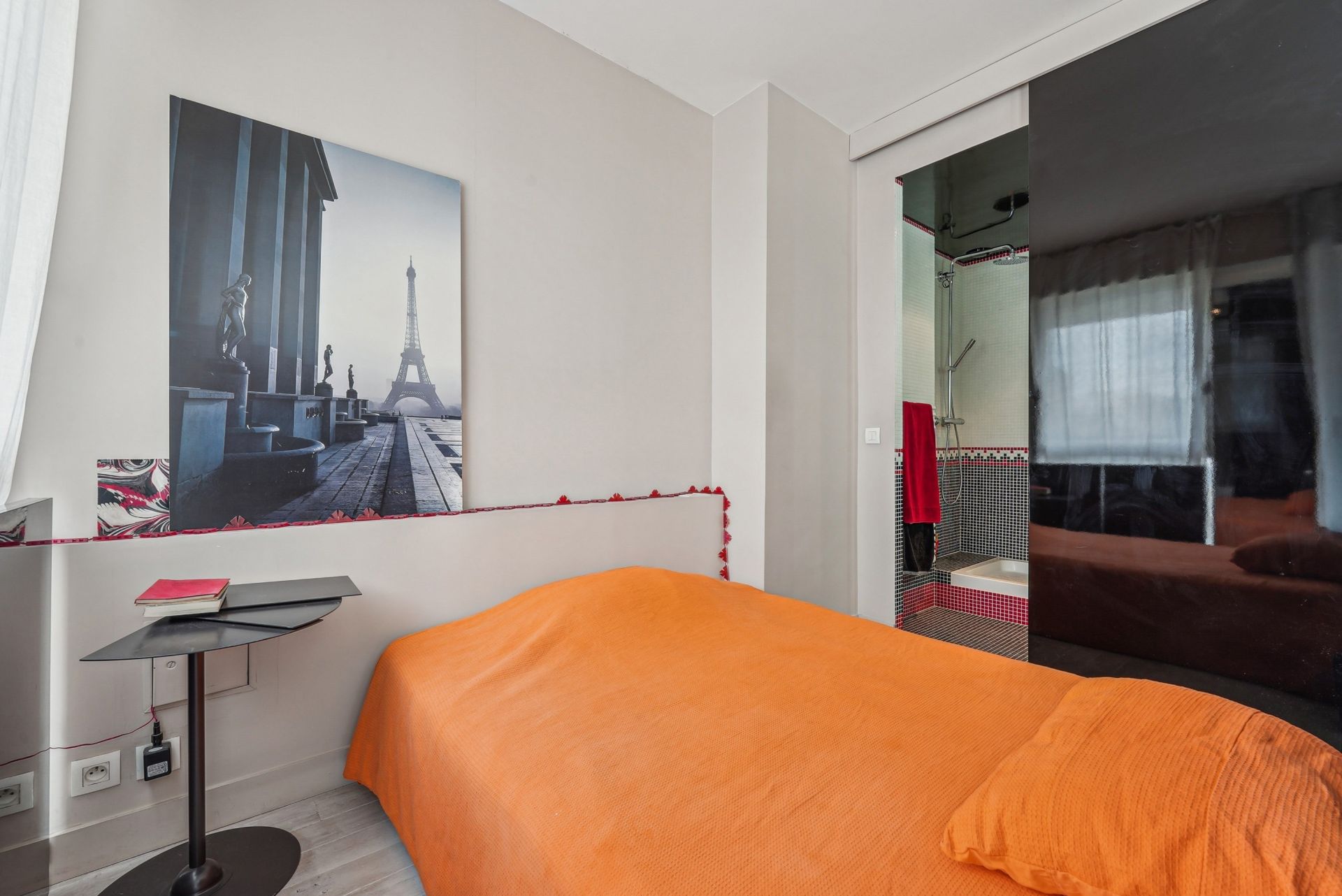 appartement de luxe 1 pièce en vente sur PARIS (75116)