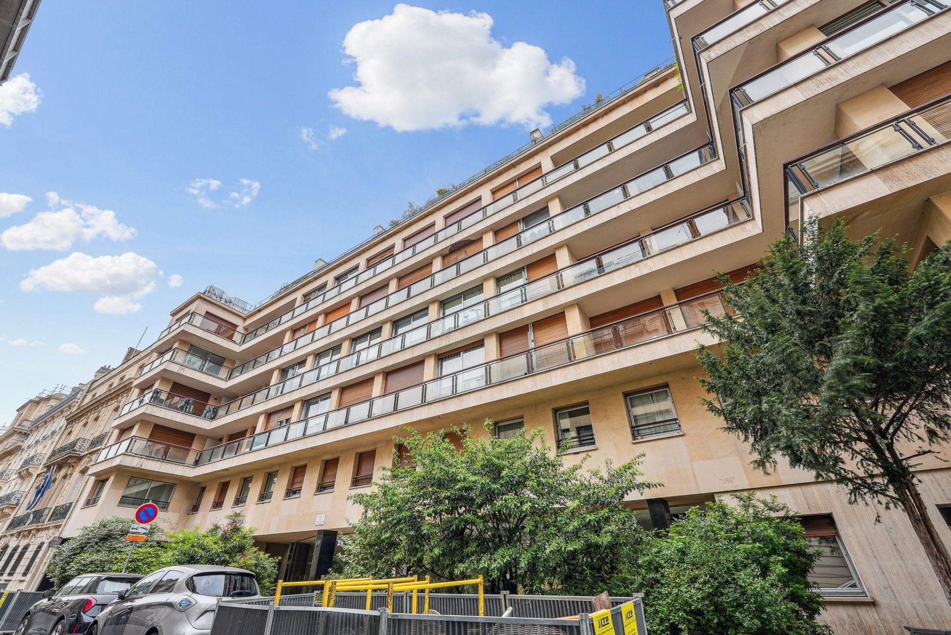 appartement de luxe 1 pièce en vente sur PARIS (75116)