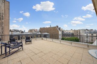 appartement de luxe 1 pièce en vente sur PARIS (75116)