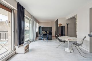 appartement de luxe 1 pièce en vente sur PARIS (75116)