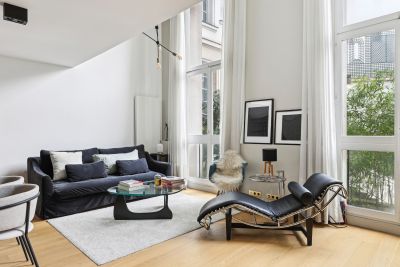 Vente Appartement de luxe Paris 16 2 Pièces 63.25 m²