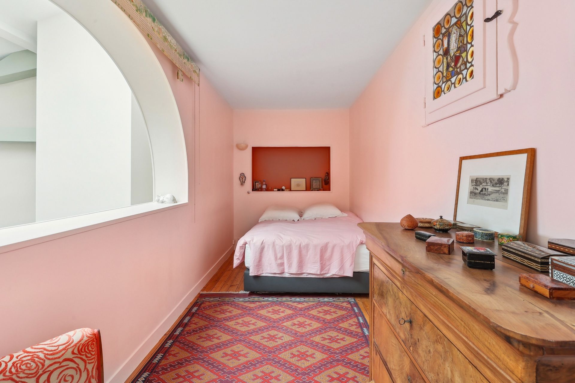 luxury apartment 4 Rooms for sale on PARIS (75016)