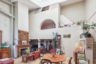 luxury apartment 4 Rooms for sale on PARIS (75016)