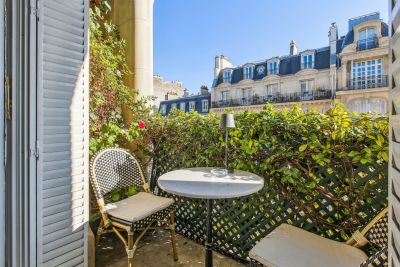 Sale Luxury apartment Paris 16 7 Rooms 368.32 m²
