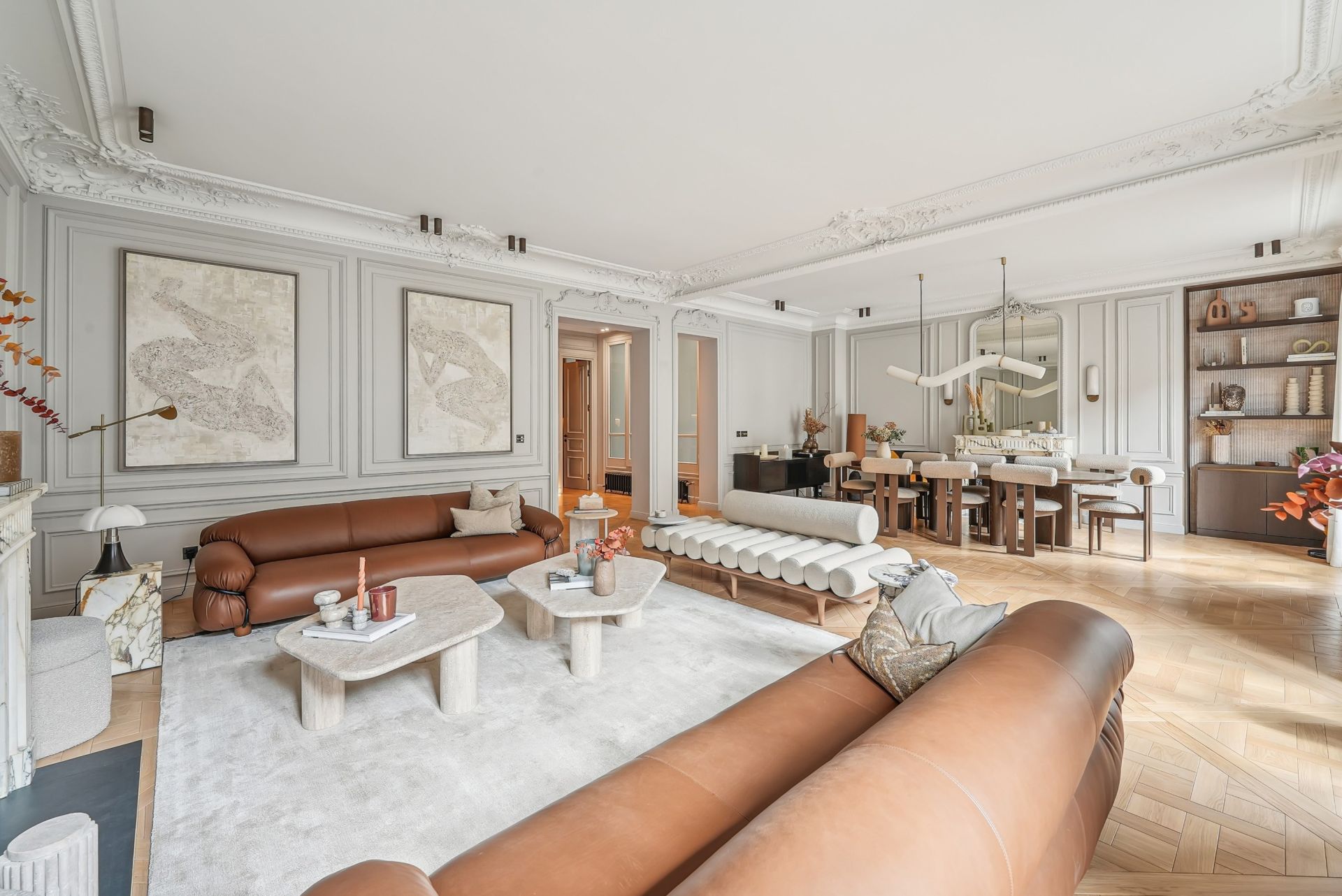 appartement de luxe 6 Pièces en vente sur PARIS (75016)