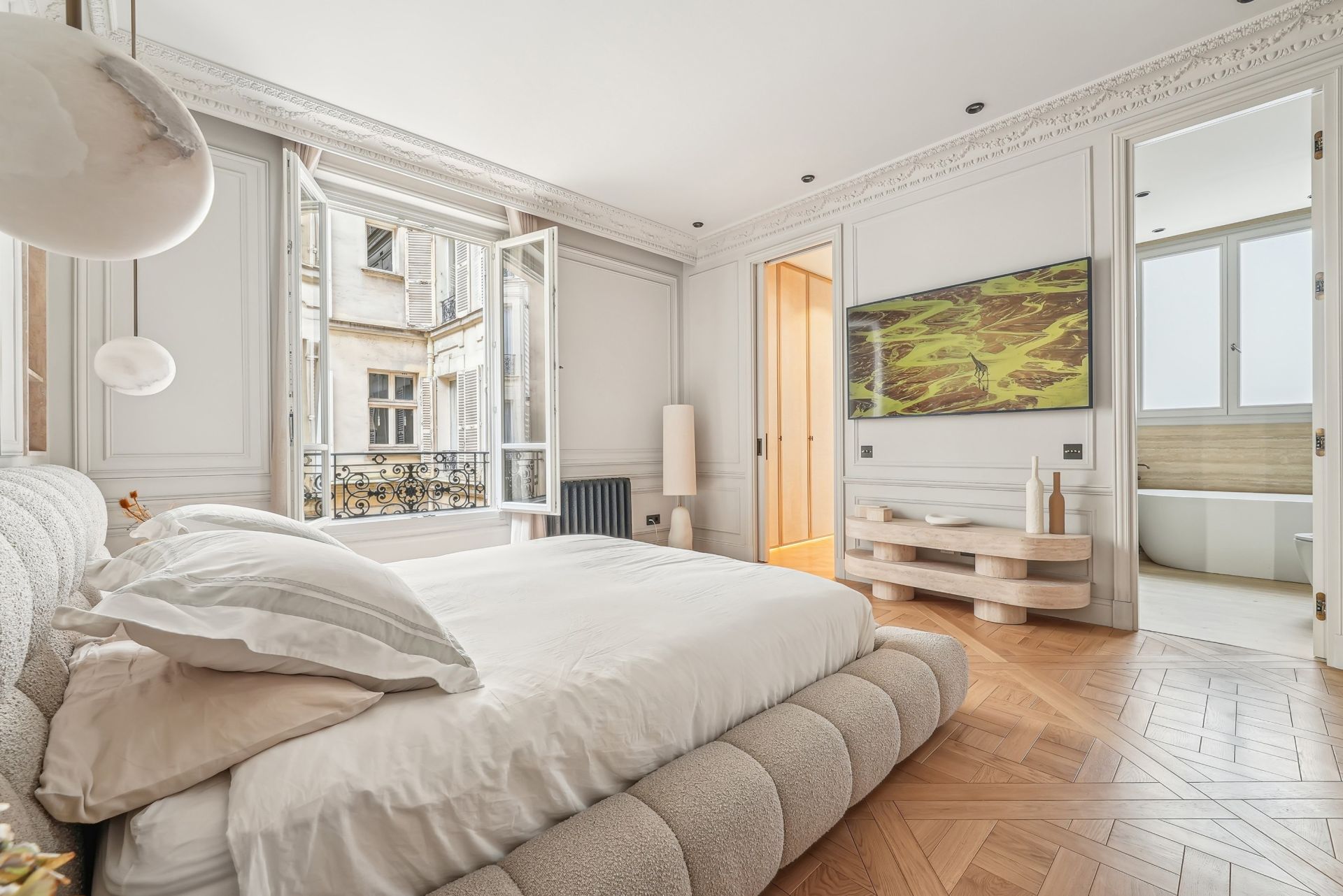appartement de luxe 6 Pièces en vente sur PARIS (75016)