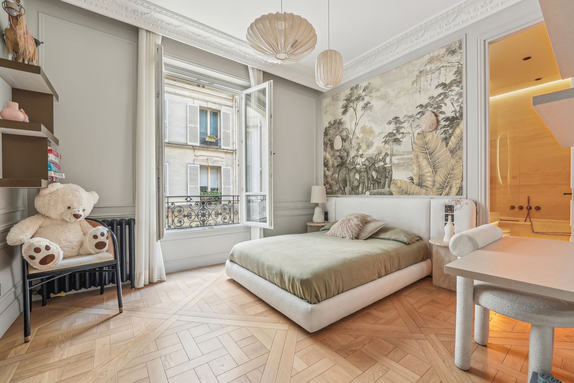 appartement de luxe 6 Pièces en vente sur PARIS (75016)