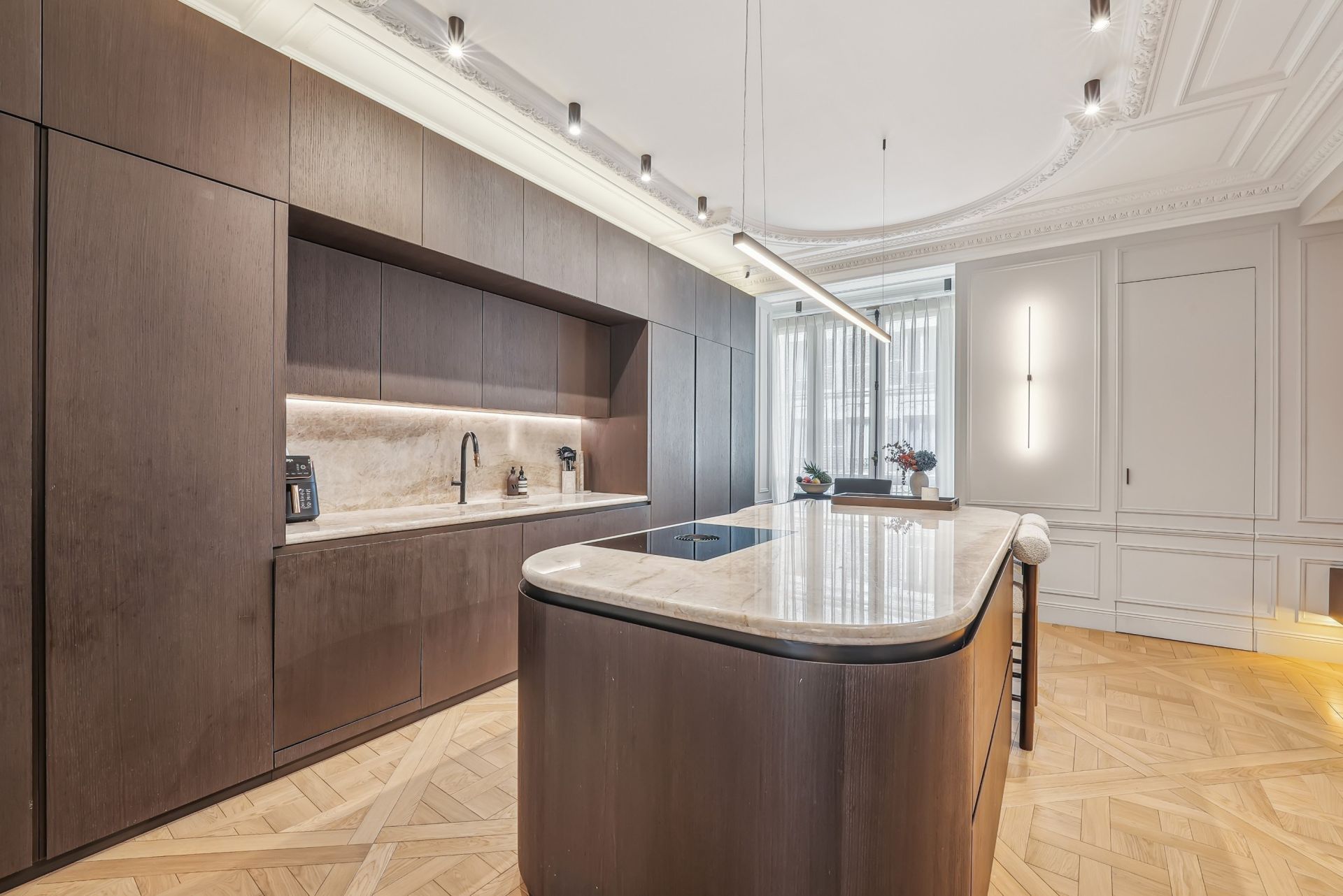 appartement de luxe 6 Pièces en vente sur PARIS (75016)