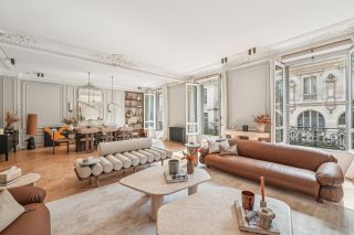 appartement de luxe 6 Pièces en vente sur PARIS (75016)