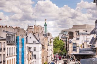 luxury apartment 3 Rooms for sale on PARIS (75004)