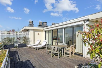 Sale Luxury apartment Paris 16 4 Rooms 195.53 m²