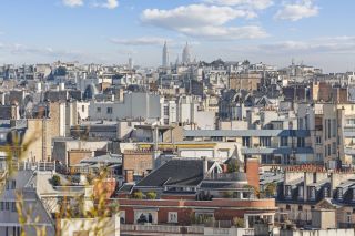 luxury apartment 4 Rooms for sale on PARIS (75016)