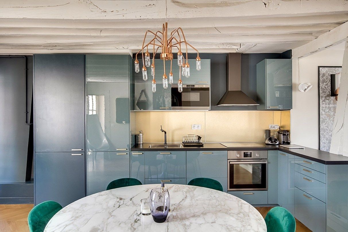 appartement de luxe 2 Pièces en vente sur PARIS (75004)