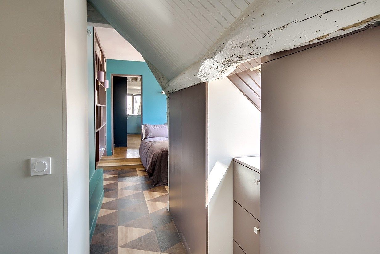 appartement de luxe 2 Pièces en vente sur PARIS (75004)