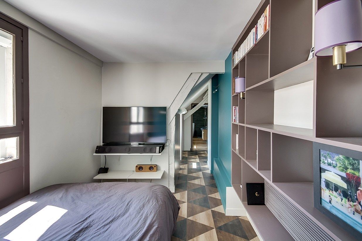 appartement de luxe 2 Pièces en vente sur PARIS (75004)