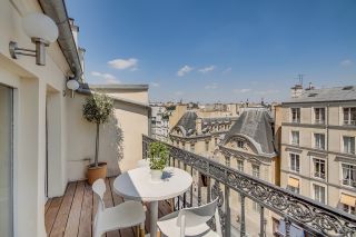 appartement de luxe 2 Pièces en vente sur PARIS (75004)