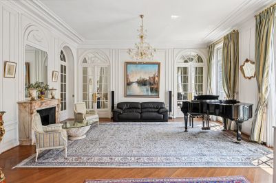 Sale Luxury apartment Paris 16 7 Rooms 355 m²