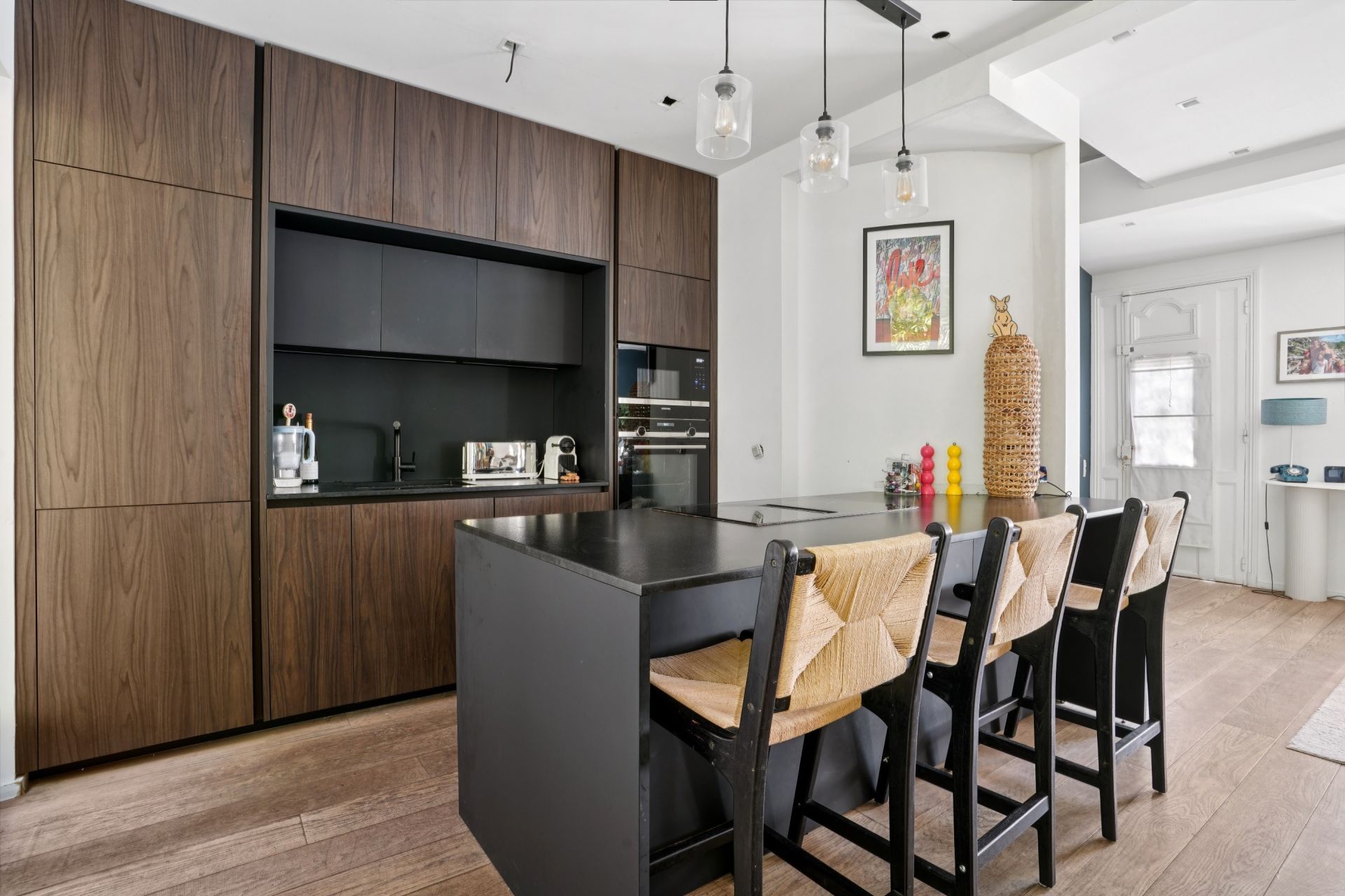 luxury house 8 Rooms for sale on NEUILLY SUR SEINE (92200)