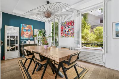 Sale Luxury house Neuilly-sur-Seine 8 Rooms 200.43 m²