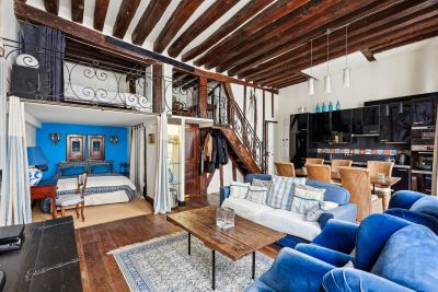 Sale Luxury apartment Paris 5 2 Rooms 60 m²