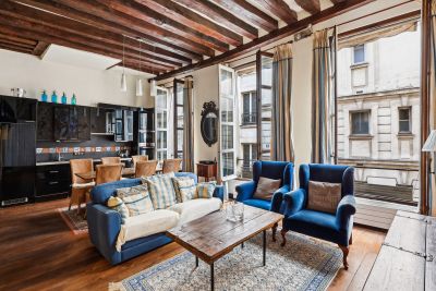 luxury apartment 2 Rooms for sale on PARIS (75005) Sale Luxury apartment Paris 5 2 Rooms 60 m²