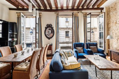luxury apartment 2 Rooms for sale on PARIS (75005) Sale Luxury apartment Paris 5 2 Rooms 60 m²