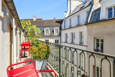 Sale Luxury apartment Paris 5 7 Rooms 210 m²