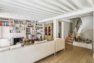 luxury apartment 7 Rooms for sale on PARIS (75005)