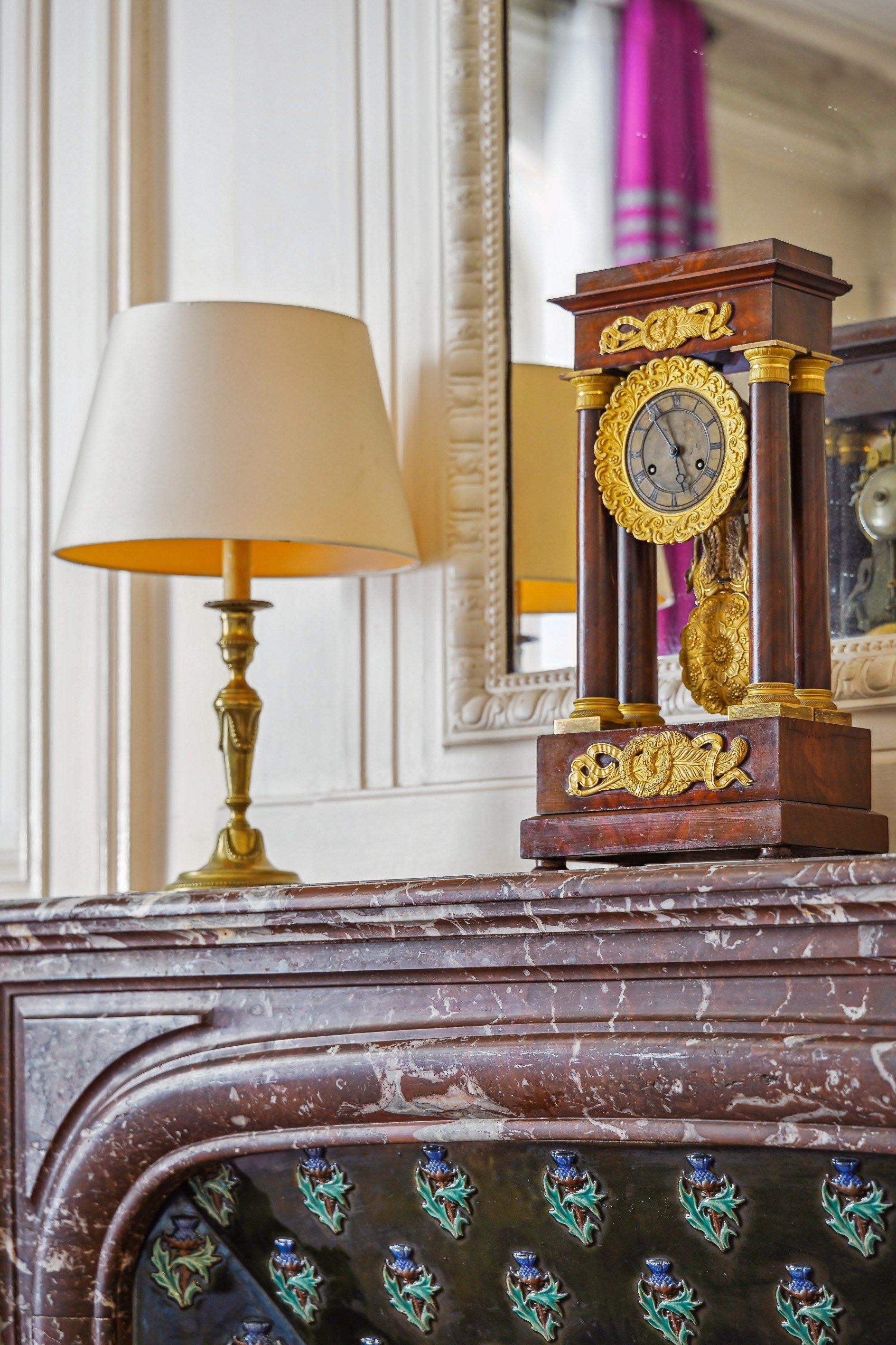 luxury apartment 5 Rooms for sale on PARIS (75016)