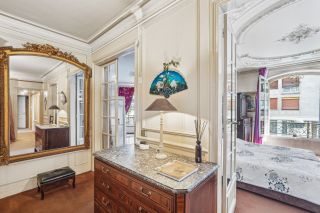 luxury apartment 5 Rooms for sale on PARIS (75016)