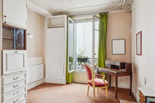luxury apartment 5 Rooms for sale on PARIS (75016)