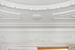 luxury apartment 5 Rooms for sale on PARIS (75016)