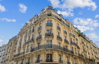 luxury apartment 5 Rooms for sale on PARIS (75016)