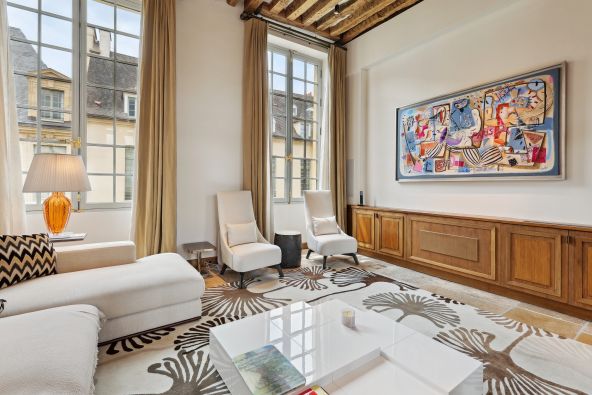 Sale Luxury apartment Paris 5 5&nbsp;Rooms 379.2&nbsp;m²